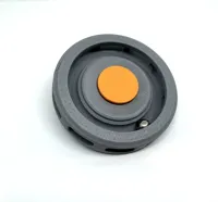 0.2mm layer, 3 walls, 20% infill - Multicolor