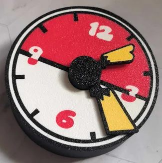 Clock pokemon
