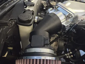 Air Intake Adapter