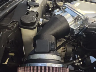 Air Intake Adapter