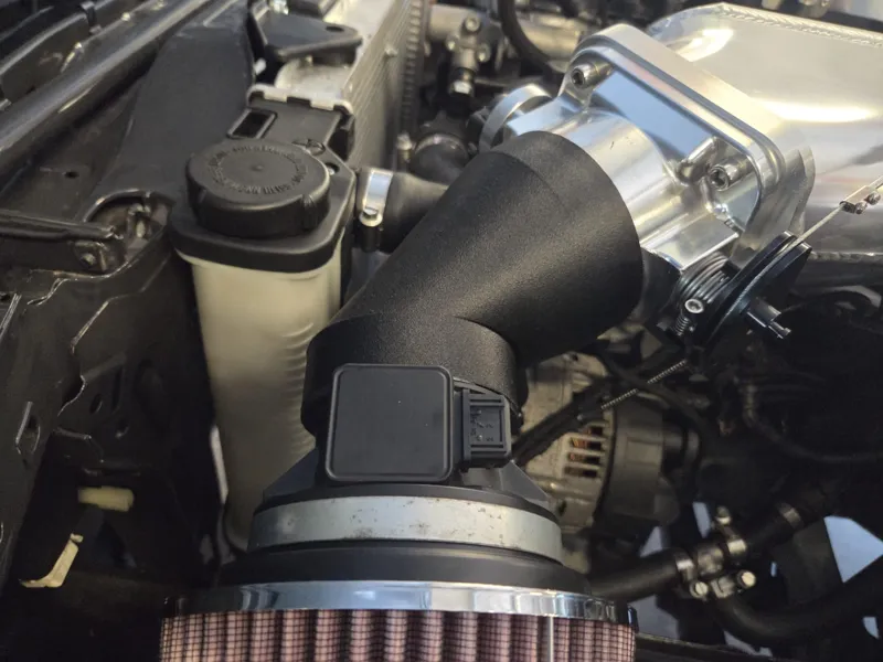 Air Intake Adapter