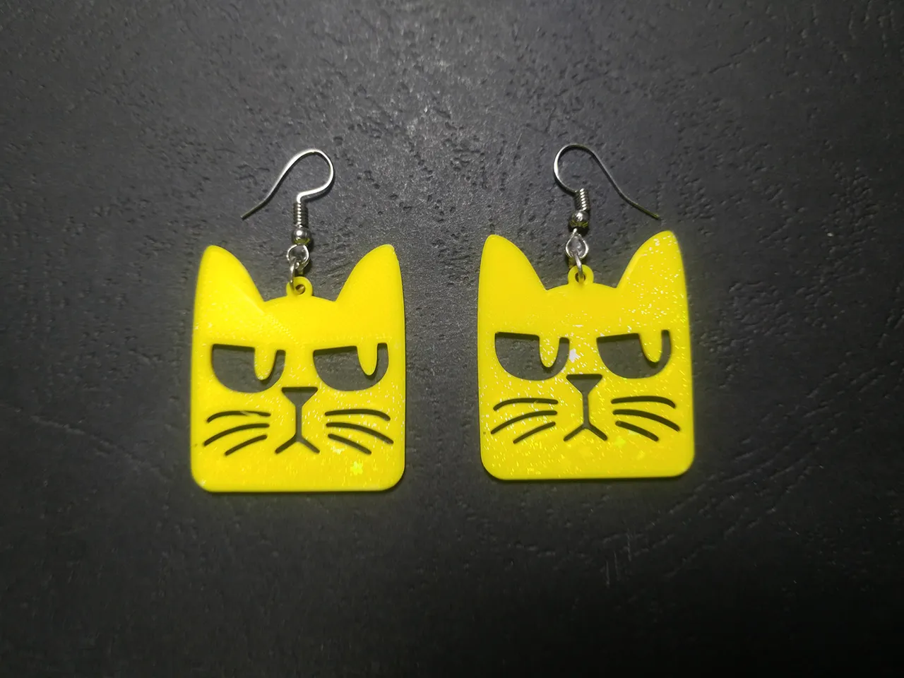 Smarty Paws Earrings view 3