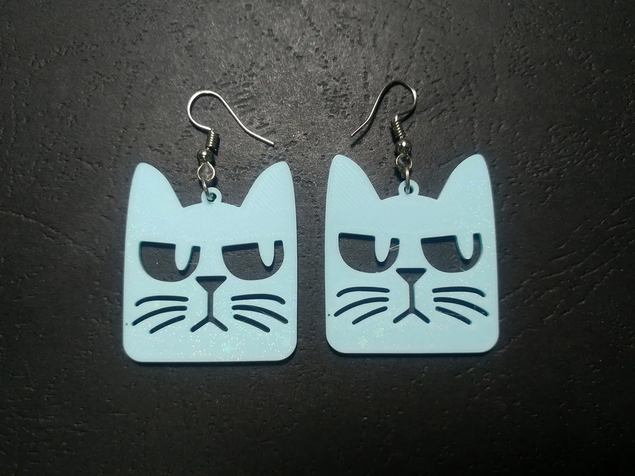 Smarty Paws Earrings view 2