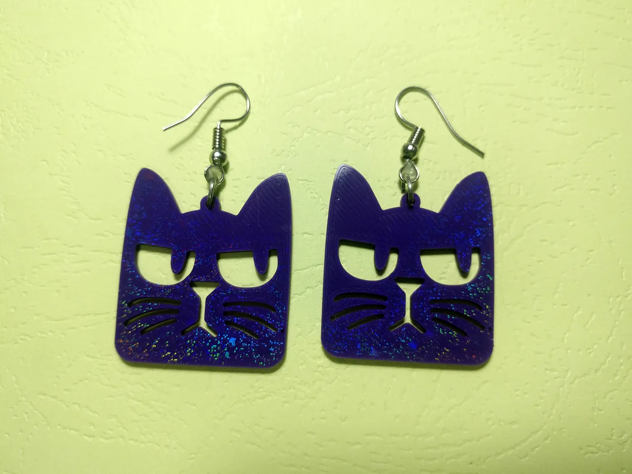 Smarty Paws Earrings view 4