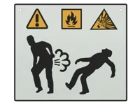 Mit Löcher, ohne Löcher - verschiedene Skalierungen