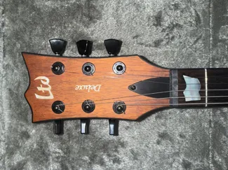 LTD EC-1000 Truss Rod Cover