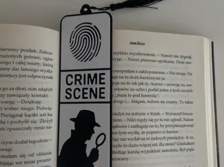 Bookmark Crime Scene