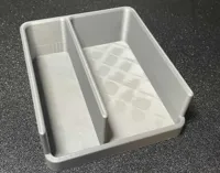 0.2mm layer, 2 walls, 5% infill