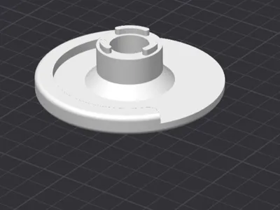 Adjustable dumbbell - Selector 4