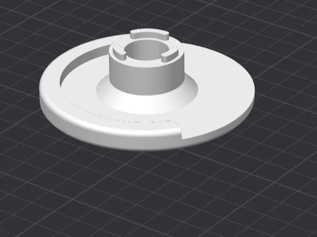 Adjustable dumbbell - Selector 4