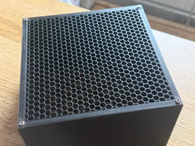 Makera Dust Collector Filter Housing