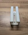 Slide rail 35mm x 35mm 80mm