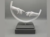 0.2mm layer, 2 walls, 5% infill