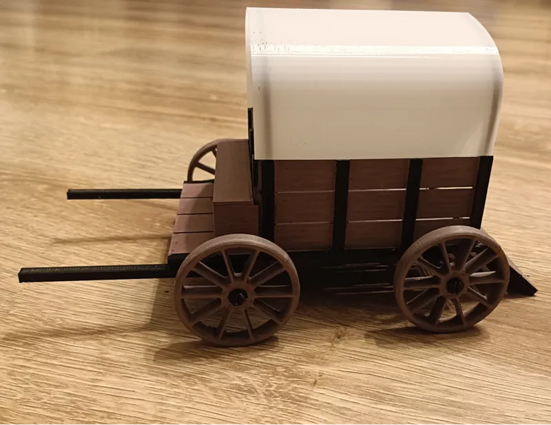 horse cart