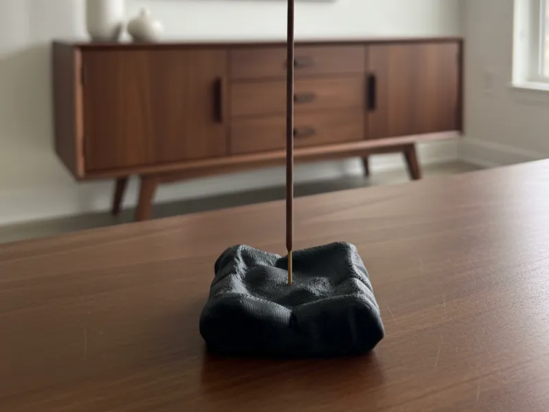 Pillow Incense Holder