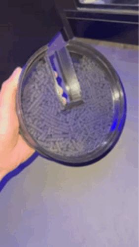Carbon Holder RedSea DC skimmer
