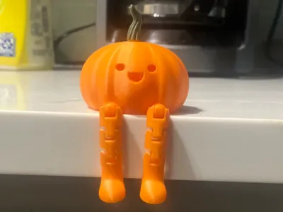 Pumpkin Buddy