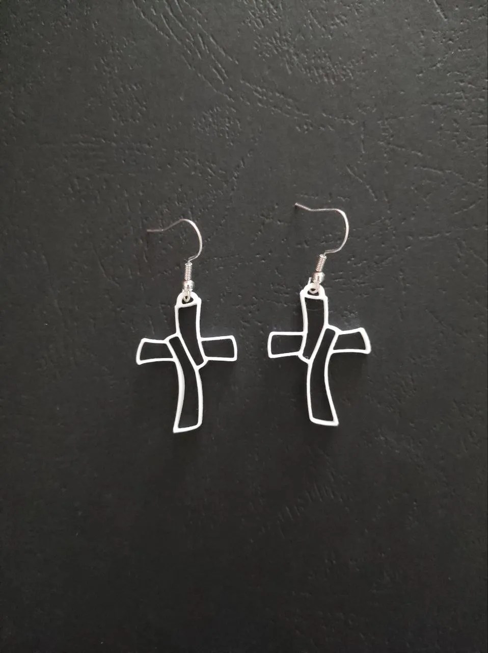 Sacred Flow - Earrings view 2