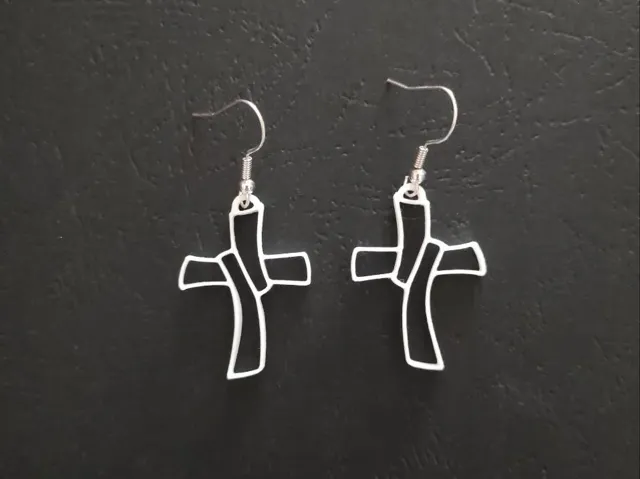 Sacred Flow - Earrings
