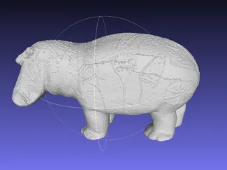 William the Hippo