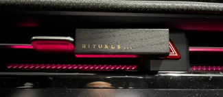 Rituals Car Perfume Freshener Vent Clip - Kia EV6