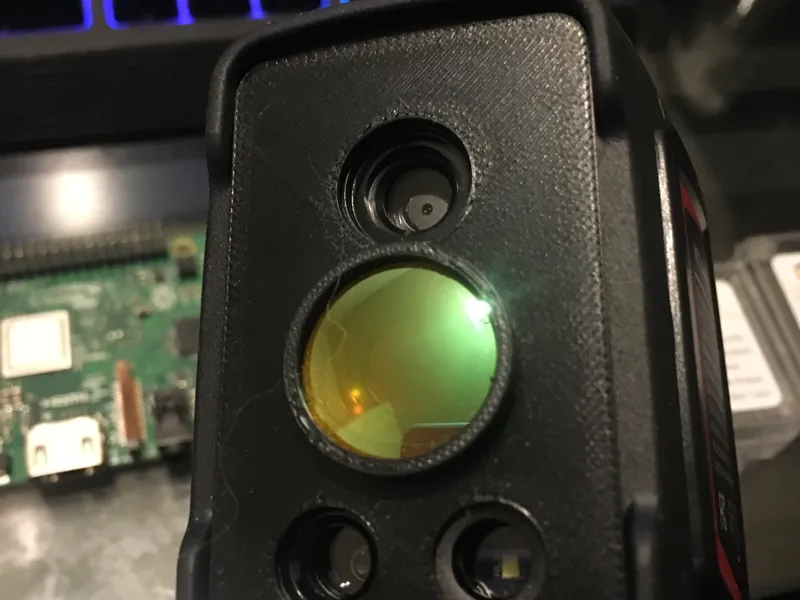Kaiweets KTI-W02 Macro Lens Adapter