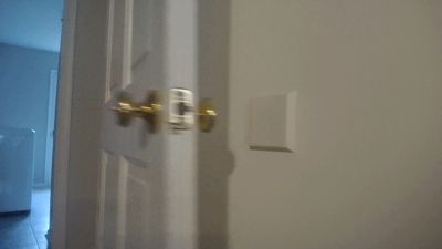 Doorknob stopper