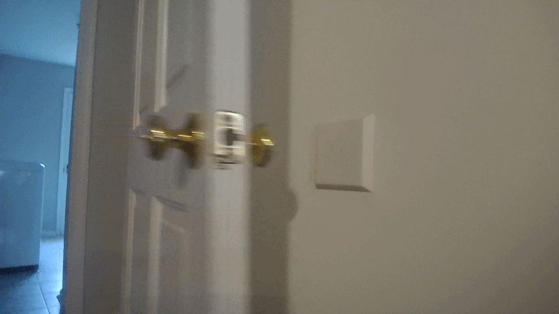 Doorknob stopper