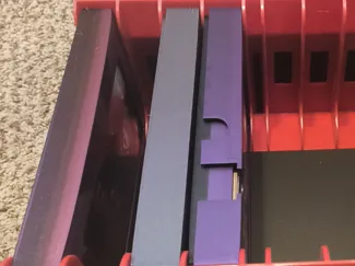 Dice Throne tray and tokens! Seasons 1&2