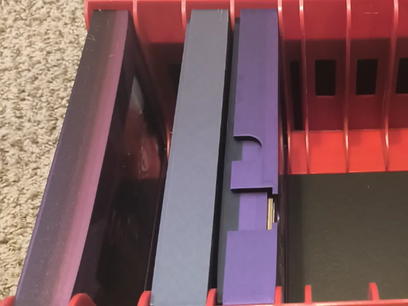 Dice Throne tray and tokens! Seasons 1&2