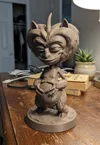 15 cm - 0.2mm layer, 2 walls, 15% infill