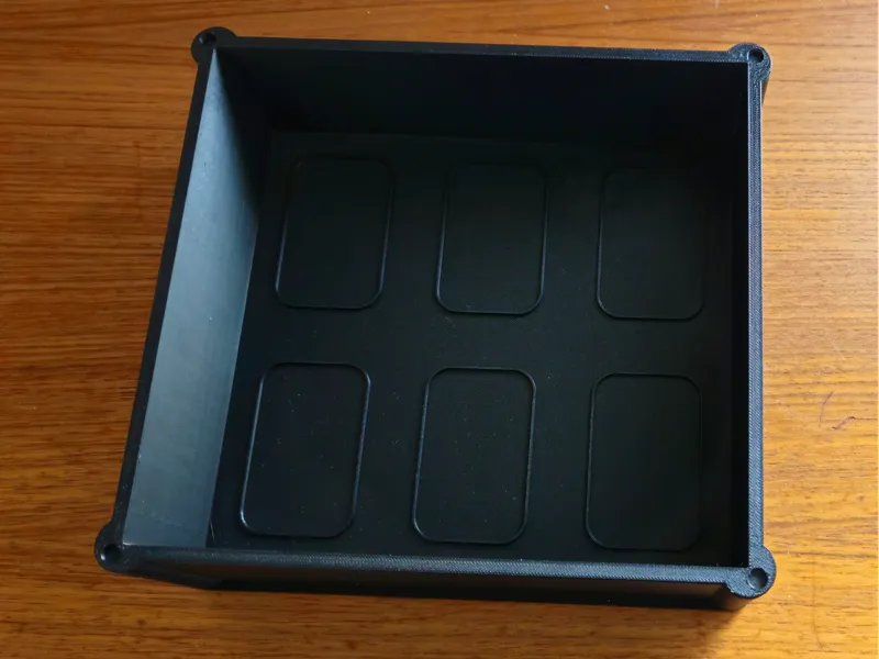 Magic Kartenbox, Länderbox