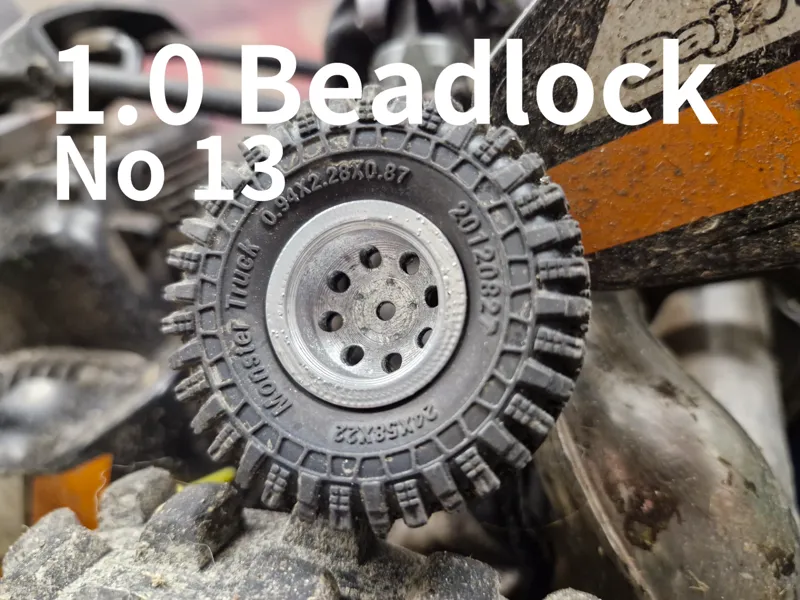 1.0 Beadlock No.13