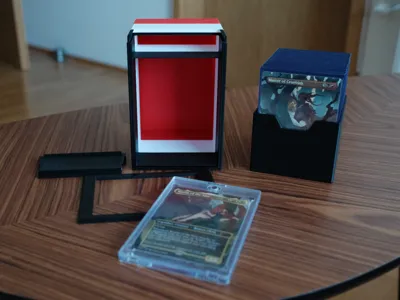Commander EDH Deckbox v4
