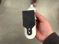 0.20mm layer, 3 walls, 25% infill