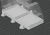 Heavy Duty 0.2mm layer, 2 walls, 15% infill
