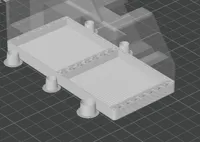 Heavy Duty 0.2mm layer, 2 walls, 15% infill