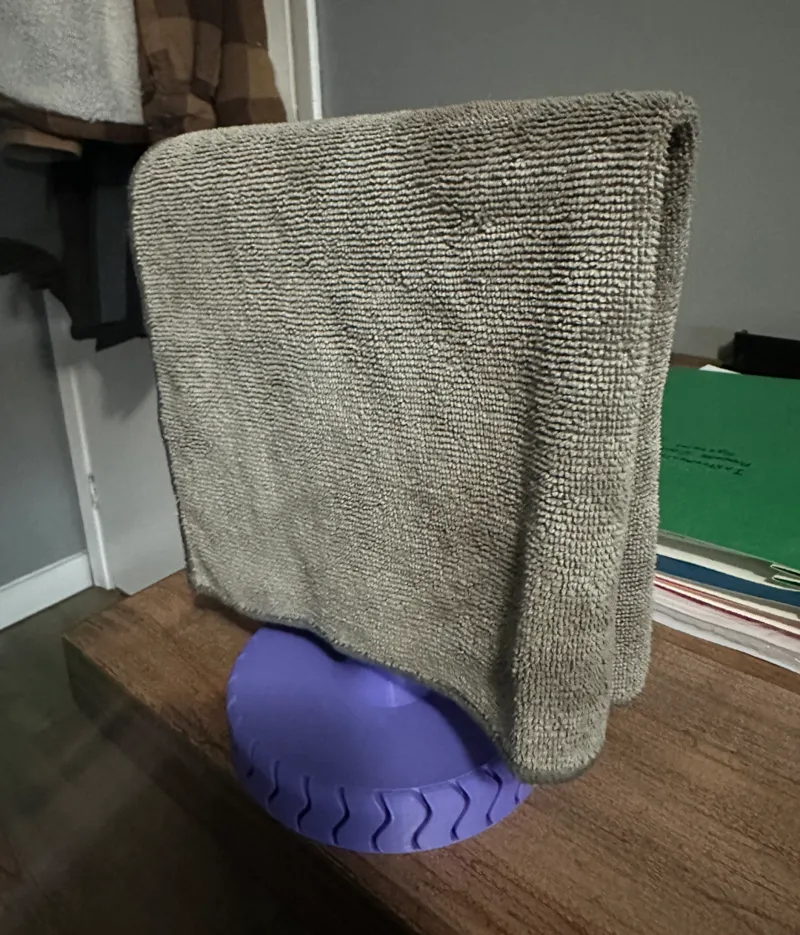 Facecloth Rack