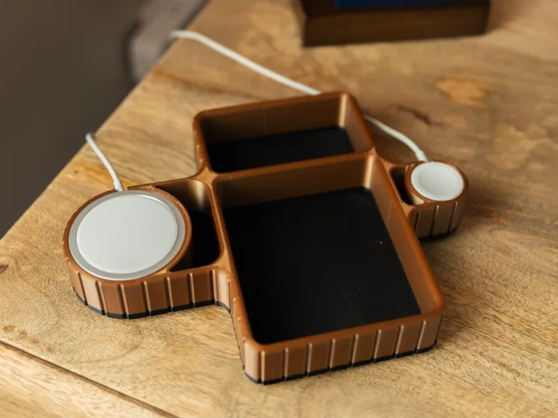 Desktop Magsafe Organizer