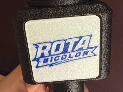 Square for adding logo
