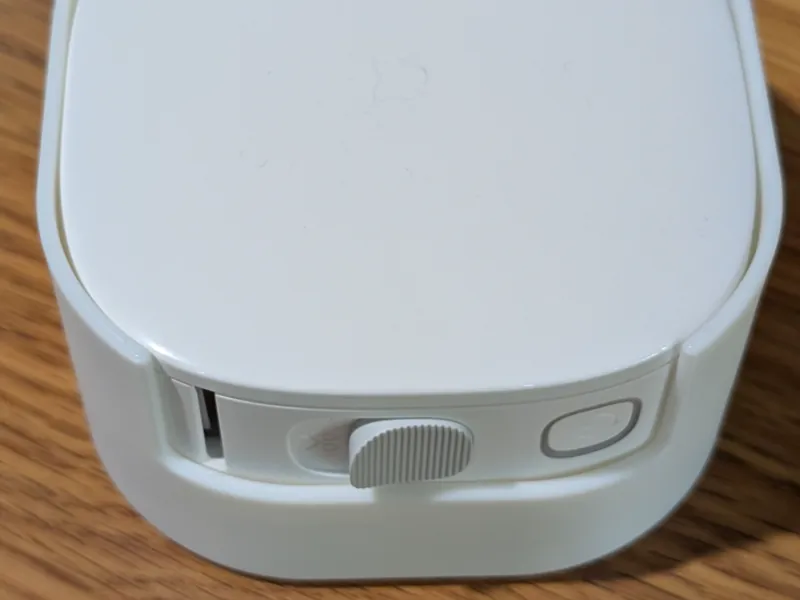 Xiao Mi Label Printer Case With Paper Roll Storage