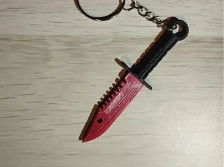 M9 Bayonet Keychain