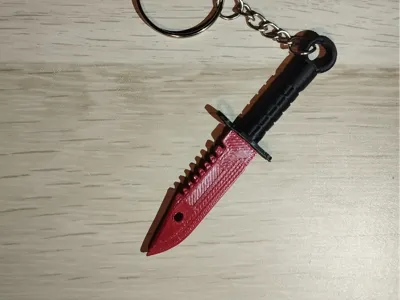 M9 Bayonet Keychain