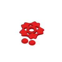 Fidget spinner fleurs de cerisier — photo 2