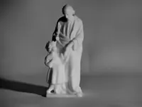 Saint Joseph avec l'Enfant Jésus — photo 2