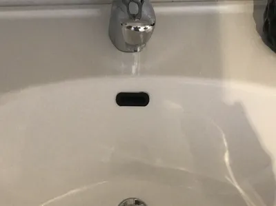 Sink Overflow