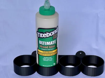 Titebond Glue Bottle Holder