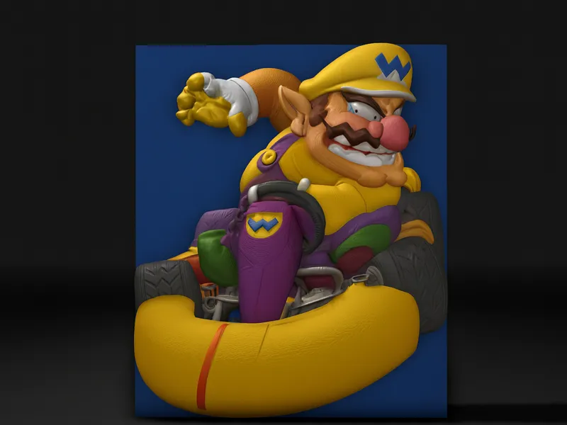WARIO