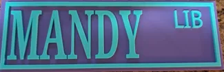 Mandy LIB