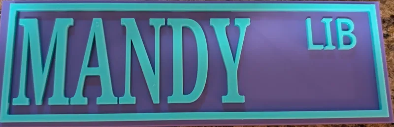 Mandy LIB